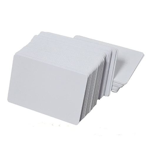PVC Thermal ID Card Blank