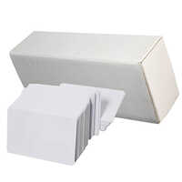 PVC Thermal ID Card Blank