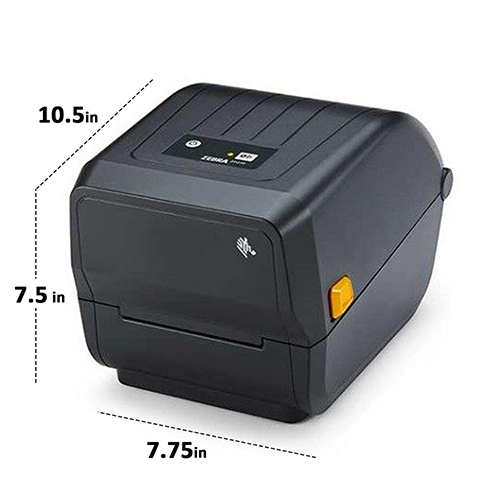 Zebra Zd230 Printer - Automatic Grade: Semi-automatic