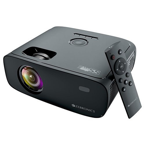 Zebronics Pixaplay 55 Projector