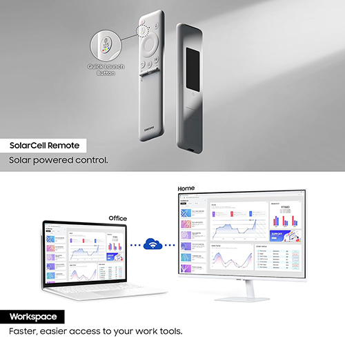 SAMSUNG M7 Smart Monitor