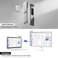 SAMSUNG M7 Smart Monitor