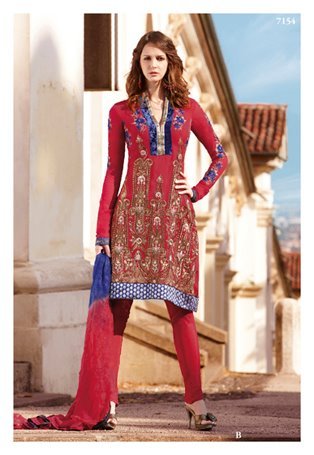 SHORT STRAIGHT SUIT