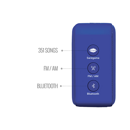 Saragama Karwani Mini Radio