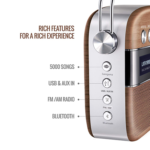Saregama Carvaan Hindi Radio