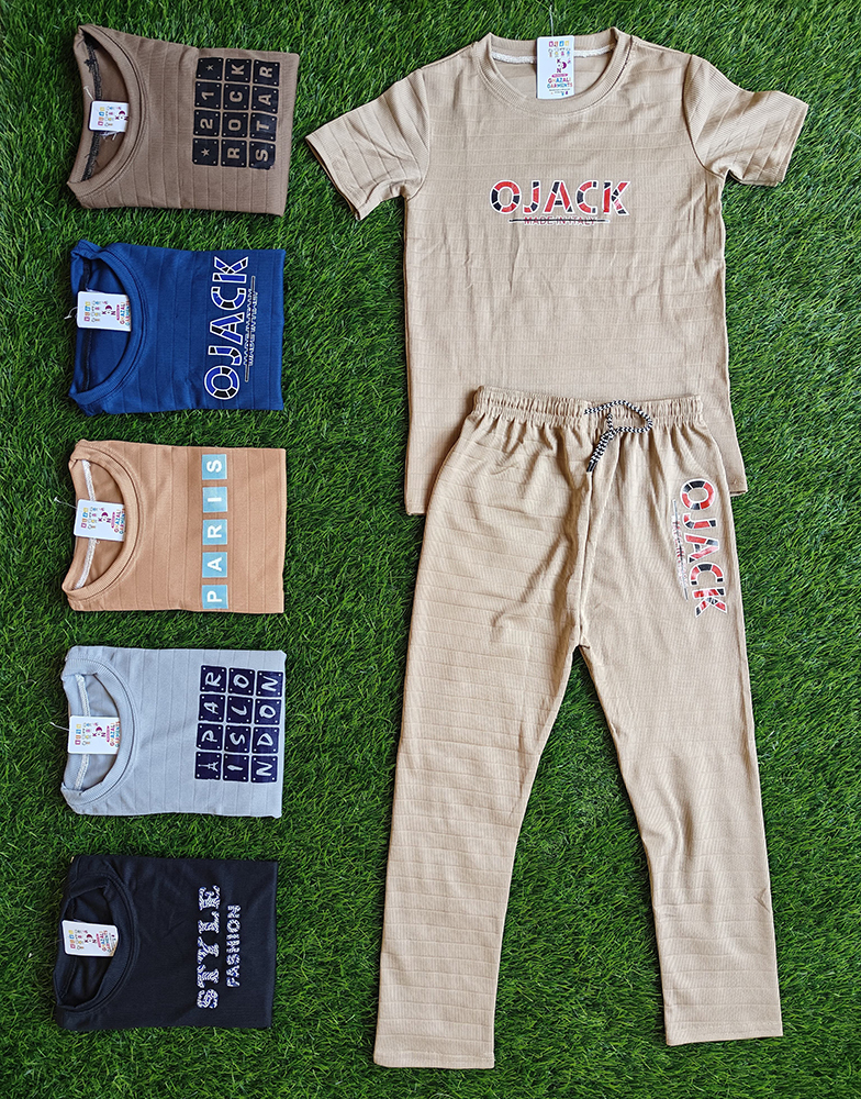 Boys Track Suit