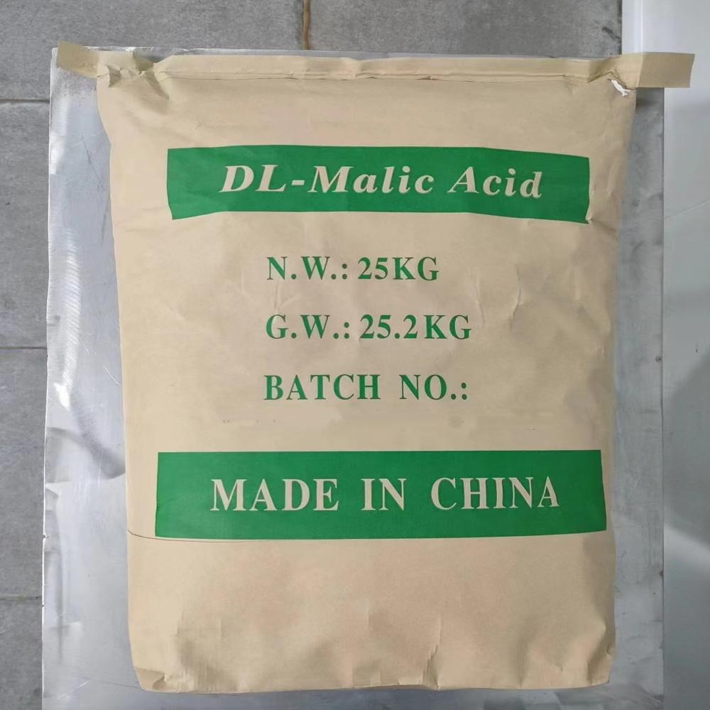 DL- Malic Acid
