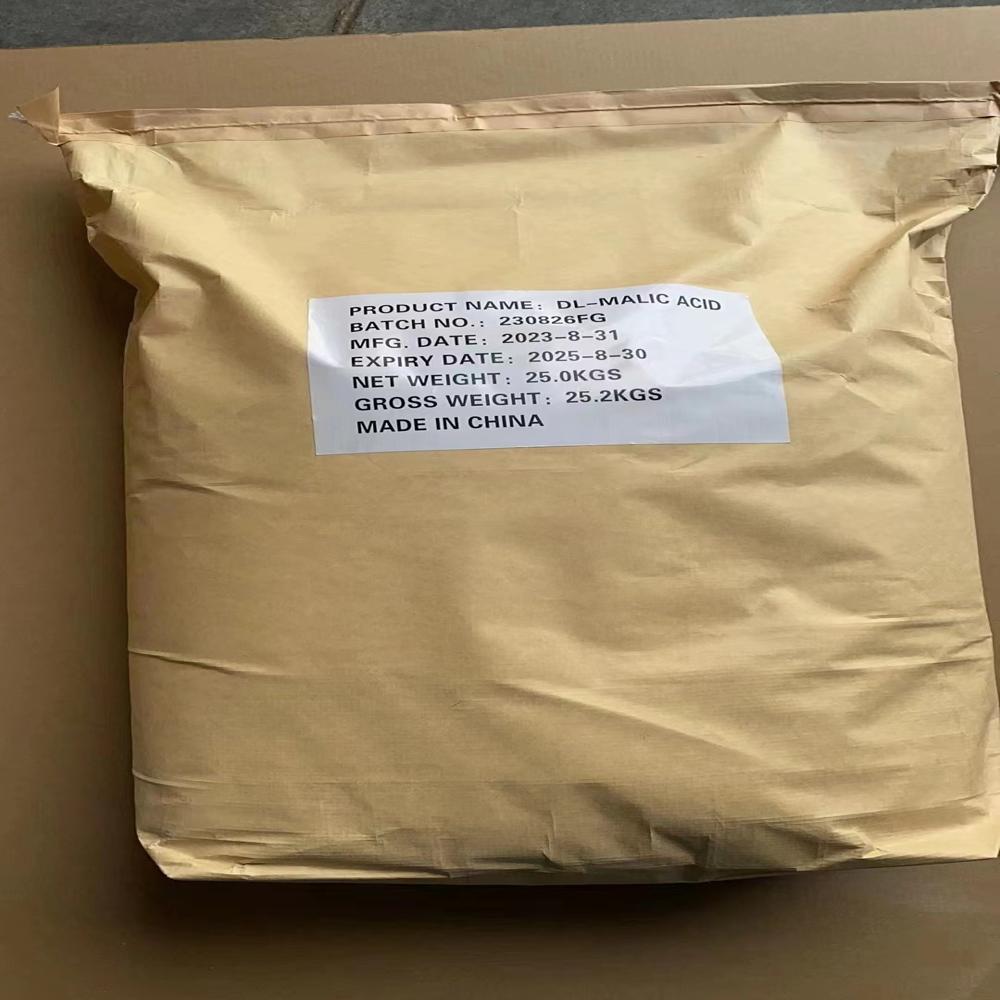 Dl- Malic Acid - Application: Food