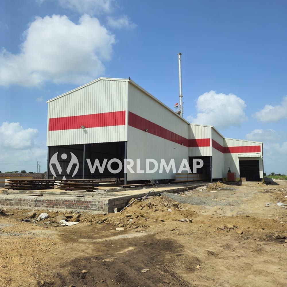 FULLY AUTOMATIC AAC BRICK MAKING PLANT