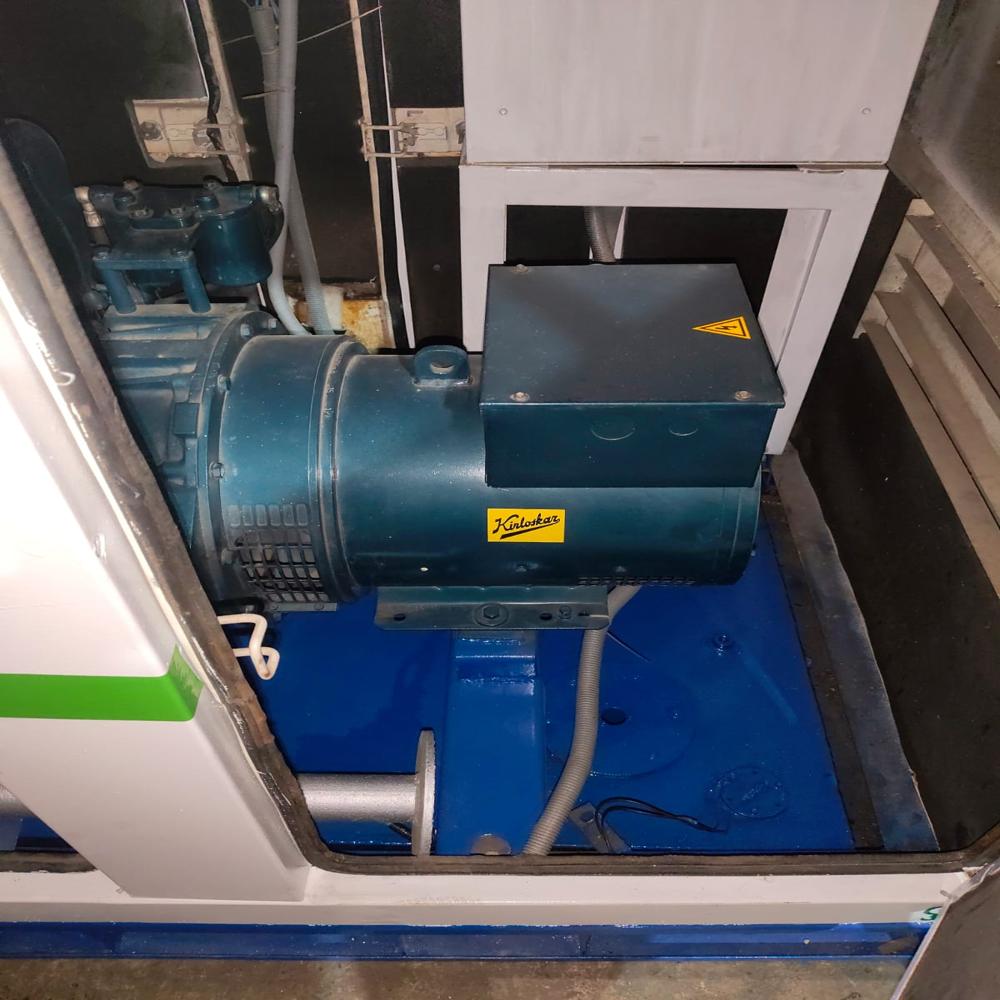 20 KVA Kirloskar silent