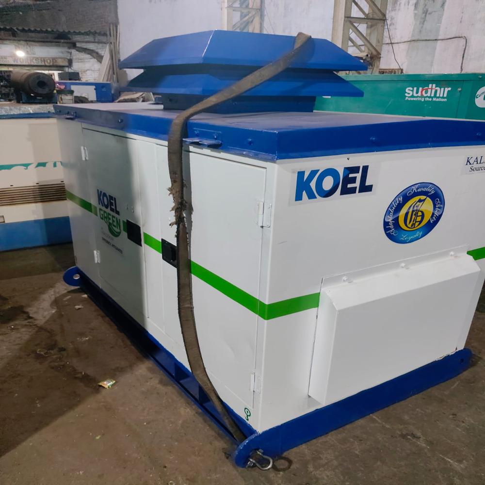 20 KVA Kirloskar silent