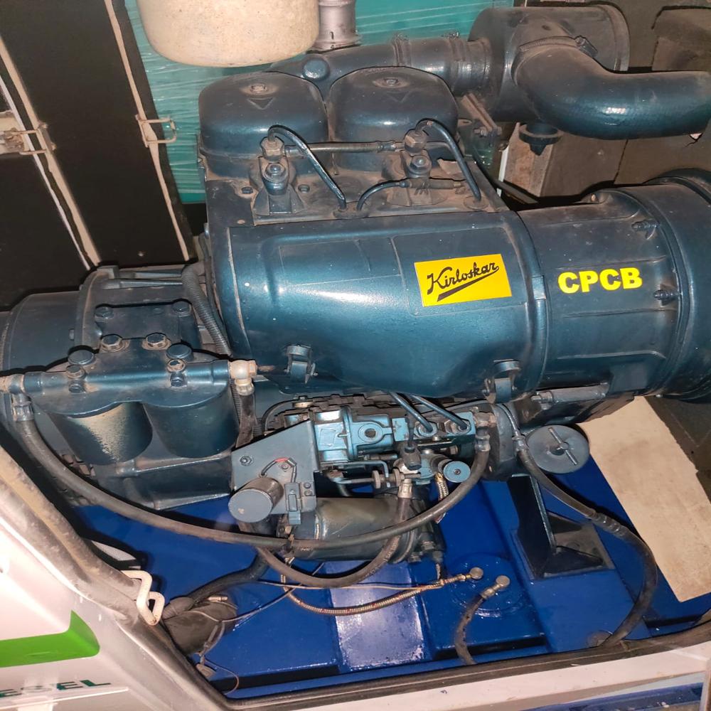 20 KVA Kirloskar silent