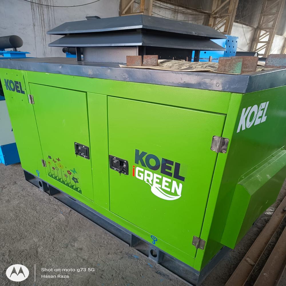 20 KVA Kirloskar silent