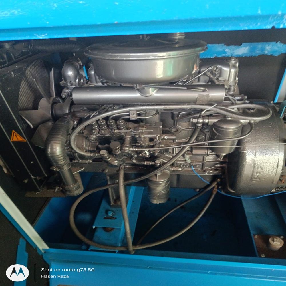 20 KVA ashok leyland silent