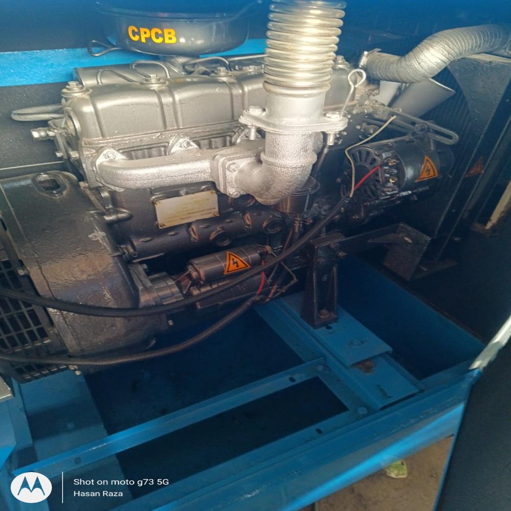 20 KVA ashok leyland silent