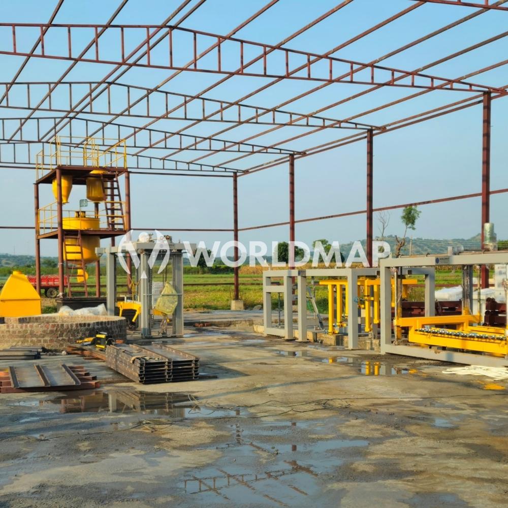 AAC PLANT MACHINE
