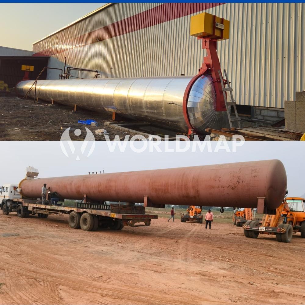 AAC PLANT MACHINE