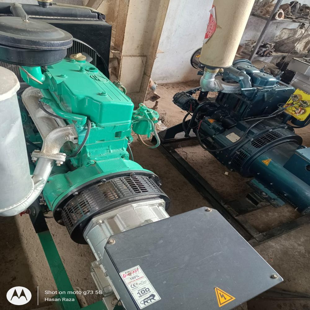 30 KVA cummins open