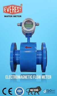 Everest Electromagnetic Flow Meters
