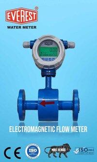 Everest Electromagnetic Flow Meters
