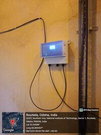 Everest Open Channel Flow Meter
