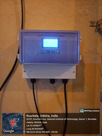 Everest Open Channel Flow Meter