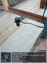 Everest Open Channel Flow Meter