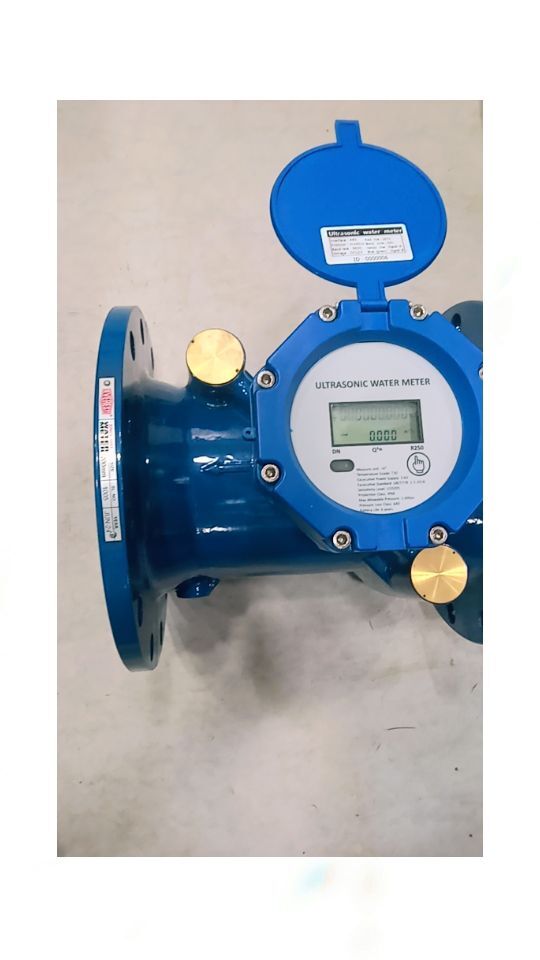 Everest Ultrasonic Water Meter