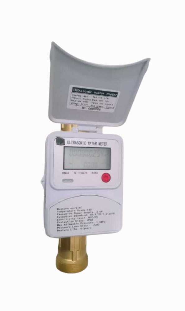 Everest Ultrasonic Water Meter