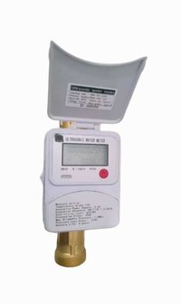 Everest Ultrasonic Water Meter