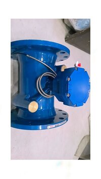 Everest Ultrasonic Water Meter