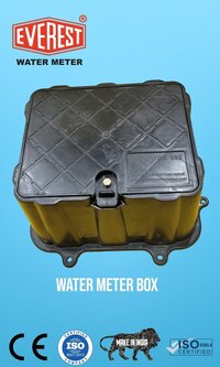 Everest Water Meter Protection Box