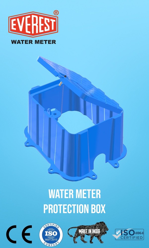 Everest Water Meter Protection Box