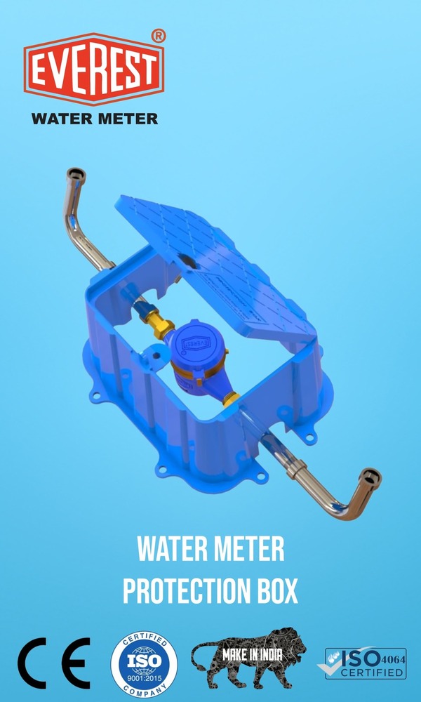 Everest Water Meter Protection Box
