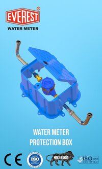 Everest Water Meter Protection Box