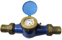 Everest Multi Jet Water Meter Class B DN40