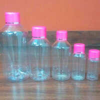 Empty Rose Water Bottle - Color: Transparent