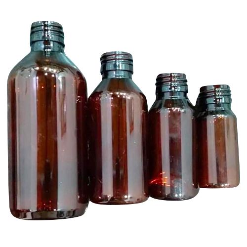 Black Pharma Bottle