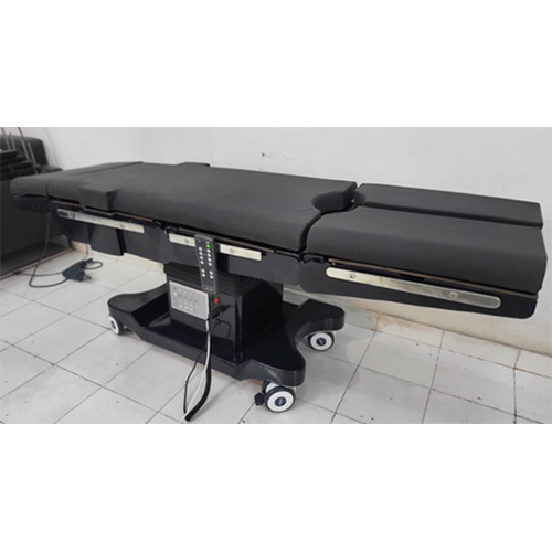 Cms24-1 C-Arn Compactable Fully-Electric Ot Table - Feature: Adjustable Height