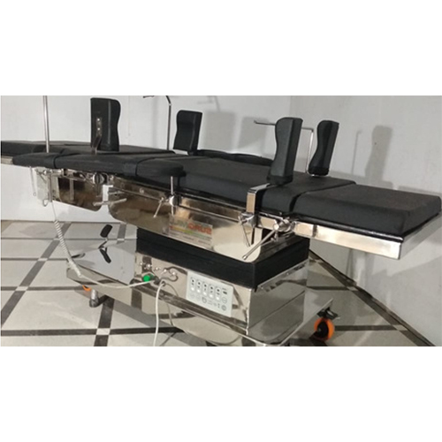 EDA4-09 Cardiac Electro-Manual OT Table