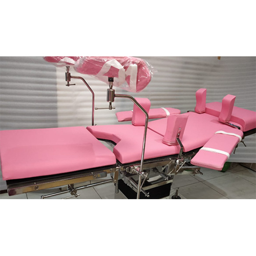 Met4-04 Gynecological Electro-Manual Ot Table - Feature: Adjustable Height