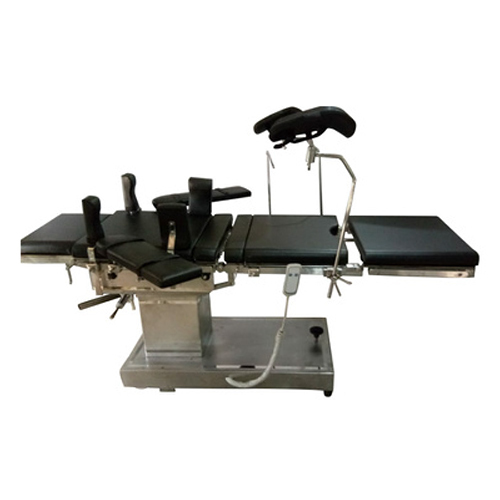 Eda4-03 C-Arn Compactable Semi-Electric Ot Table - Feature: Adjustable Height
