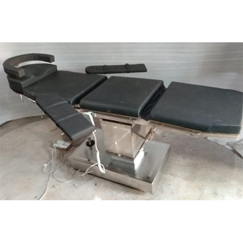 Sada-C2 Ophthalmic Semi-Electric Ot Table - Feature: Adjustable Height