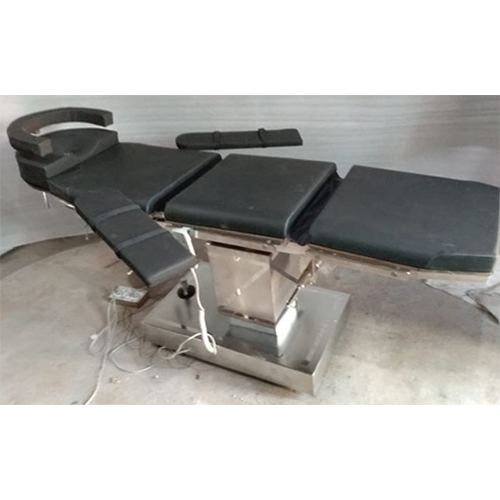 Sada-C3 Ophthalmic Fully-Electric Ot Table - Feature: Adjustable Height