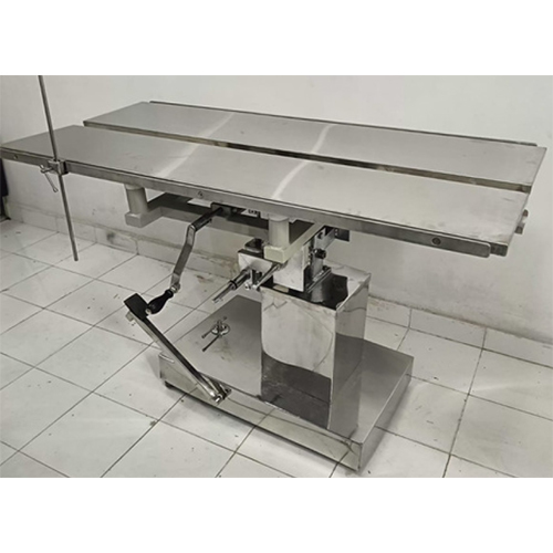 VET24-01 Veterinary OT Table