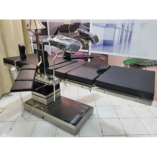 Eda4-03 C-arn Compactable Semi-electric Ot Table - Feature: Adjustable Height