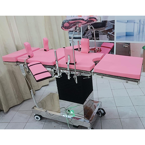 MET4-03 Gynecological Electirc OT Table