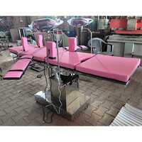 MET4-02 Gynecological Semi-Electirc OT Table