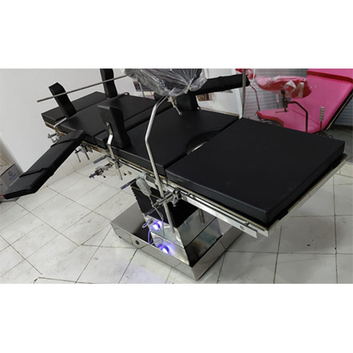 Pm4-03 Semi-electirc Multi-purpose Ot Table - Feature: Adjustable Height