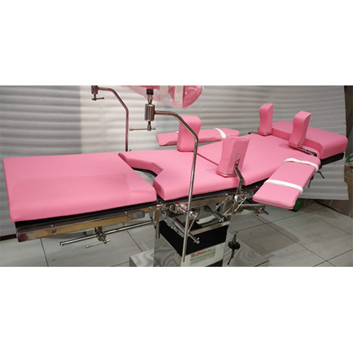 Met4-01 Gynecological Hydraulic Ot Table - Feature: Adjustable Height